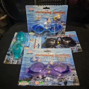 Swimming Goggles for Kids