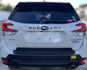 Subaru Forester 2019 White