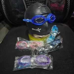 Miwani Ya Watoto Yakuogelea (Swimming Goggles)