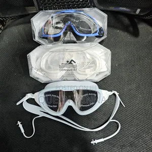 CONQUEST Swimming Goggles