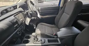 Toyota Hilux 2019 Blue