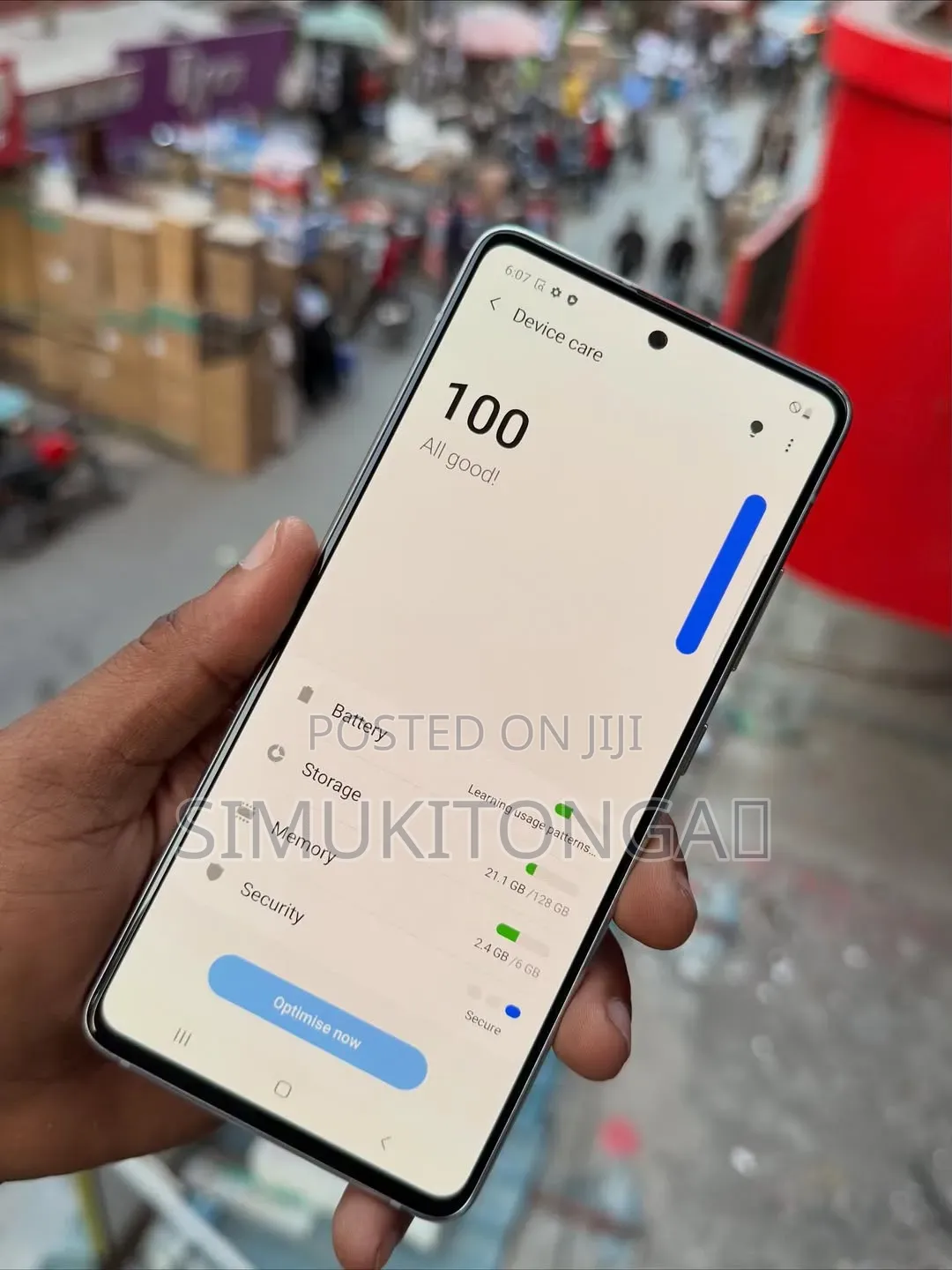 Samsung Galaxy A51 5G 128 GB