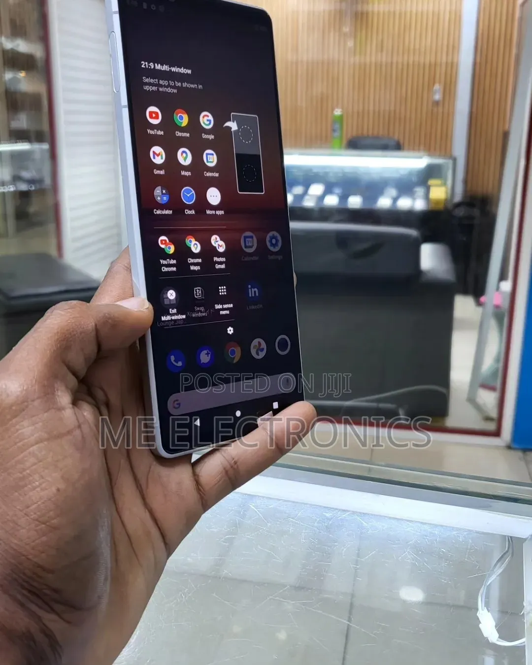 Sony Xperia 1 II 128 GB Black