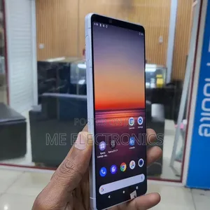 Sony Xperia 1 II 128 GB Black