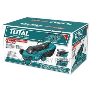 Electric Lawn Mower 1600W Total