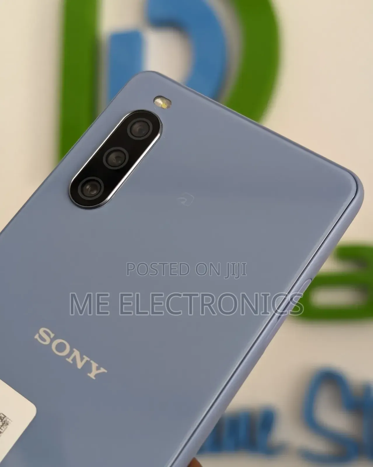 Sony Xperia 10 III 128 GB Black