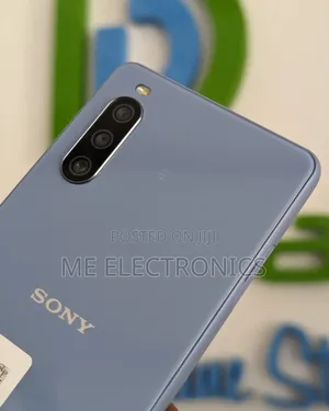 Sony Xperia 10 III 128 GB Black