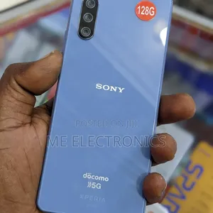 Sony Xperia 10 II 64 GB Black