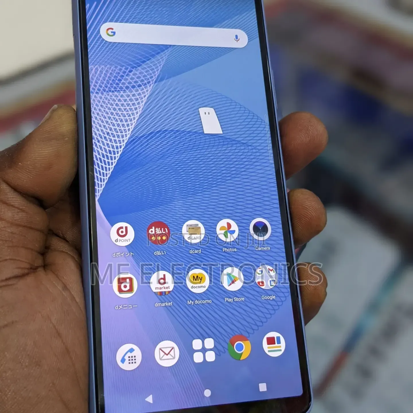 Sony Xperia 10 II 64 GB Black