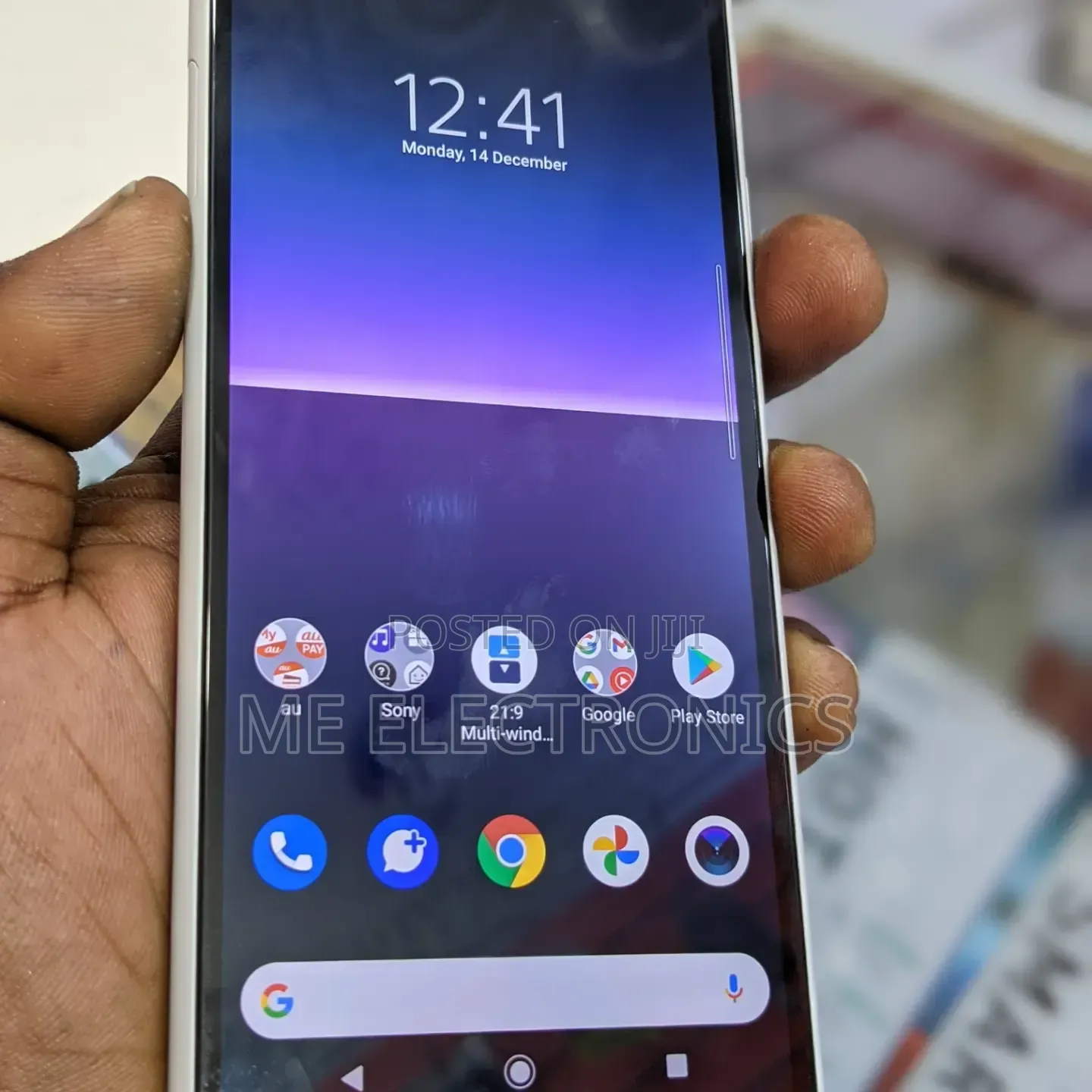 Sony Xperia 10 II 64 GB Black