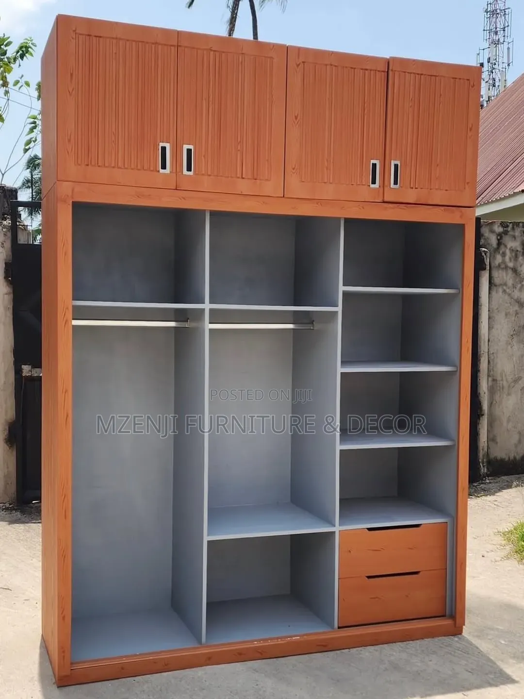 Classic Sliding Wardrobe