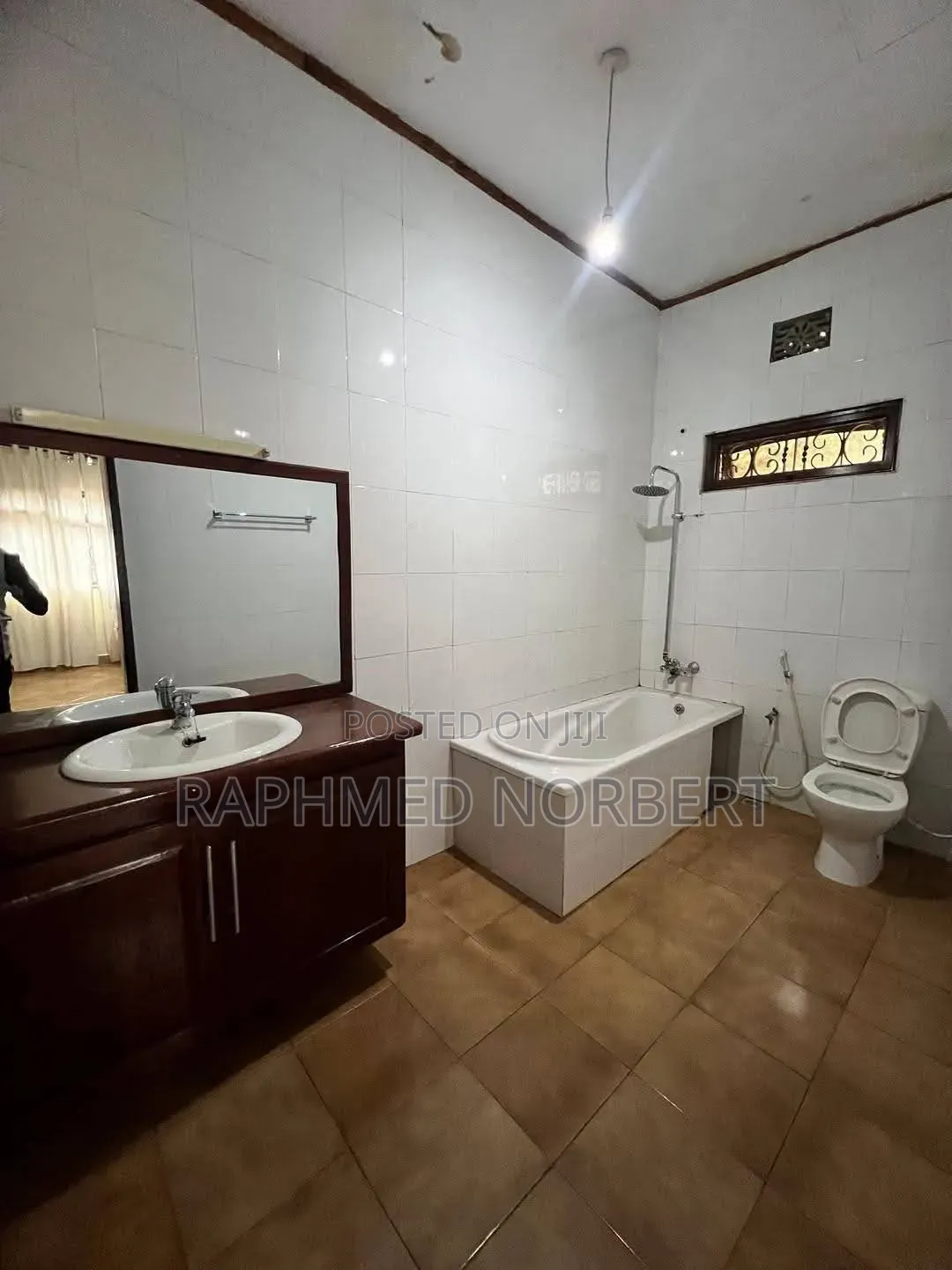 Furnished 4bdrm House in Tanzania Realestates, Njiro for rent