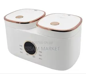 Double Rice Cooker