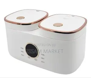 Double Rice Cooker