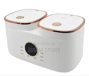 Double Rice Cooker