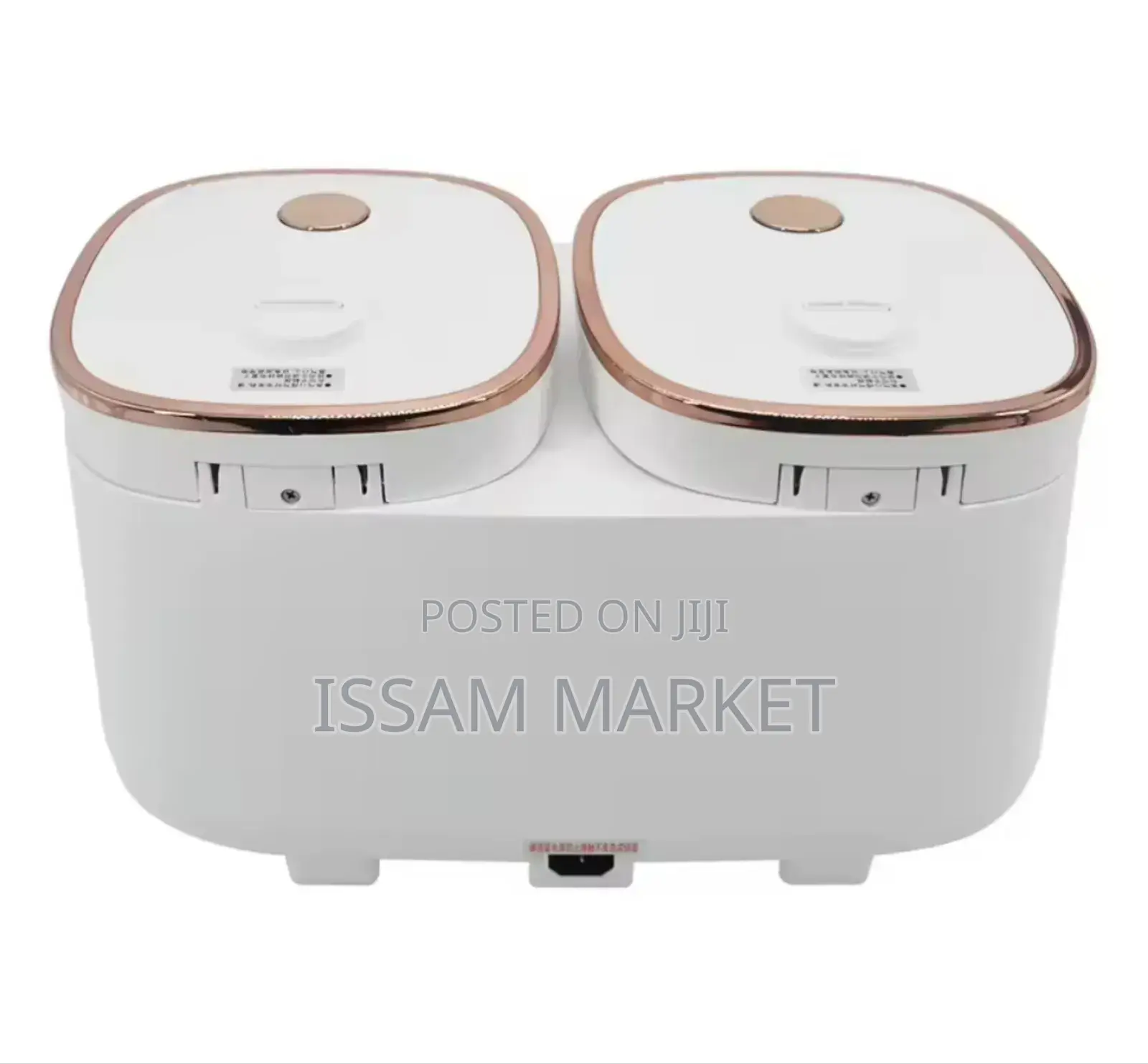 Double Rice Cooker