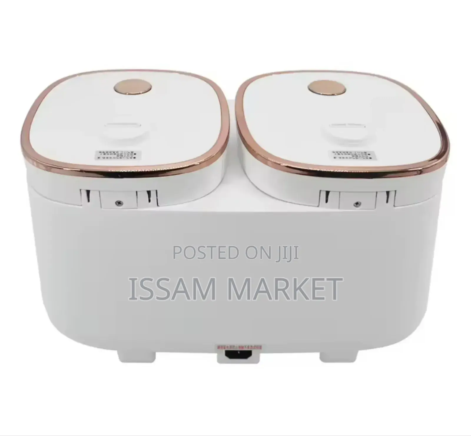 Double Rice Cooker
