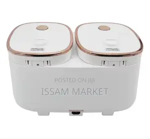 Double Rice Cooker