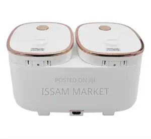 Double Rice Cooker
