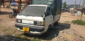 Toyota TownAce 2002 White