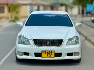 Toyota Crown 2007 White