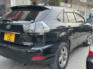 Toyota Harrier 2006 Black