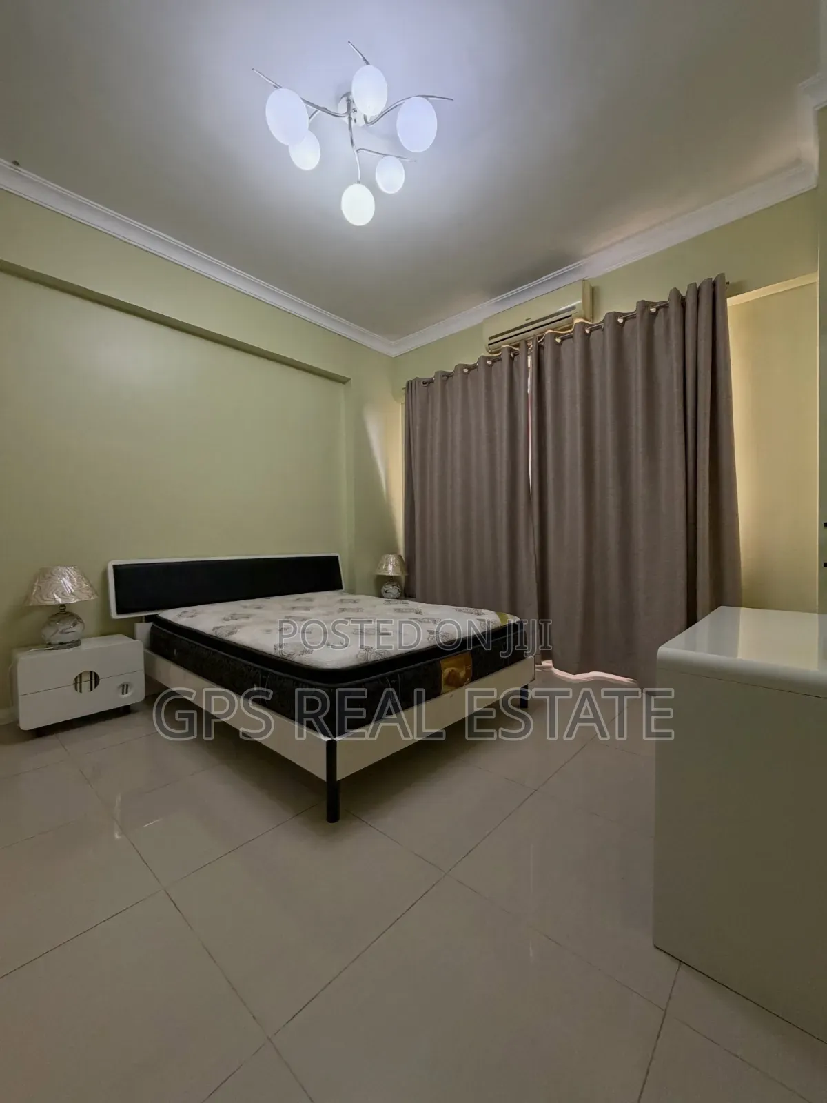 Furnished 3bdrm Apartment in Osterbey, Kinondoni for rent