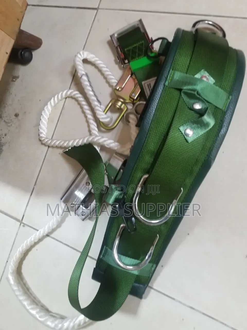 Belt / Working Position