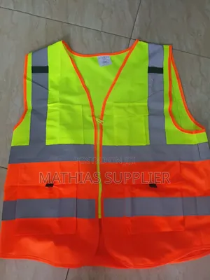 Refrelective Vest Double Color