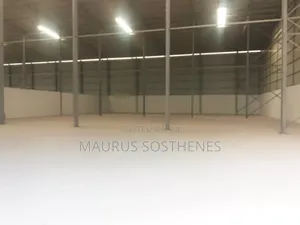 1241sqm Godown for Rent USD 6825.5/Month at Mikocheni, Dar Es Salaam