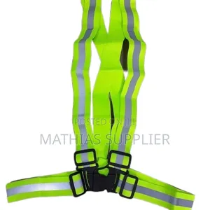 High Visibility Reflective Safety