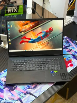 New Laptop HP Omen 16 16GB Intel Core i9 SSD 1T