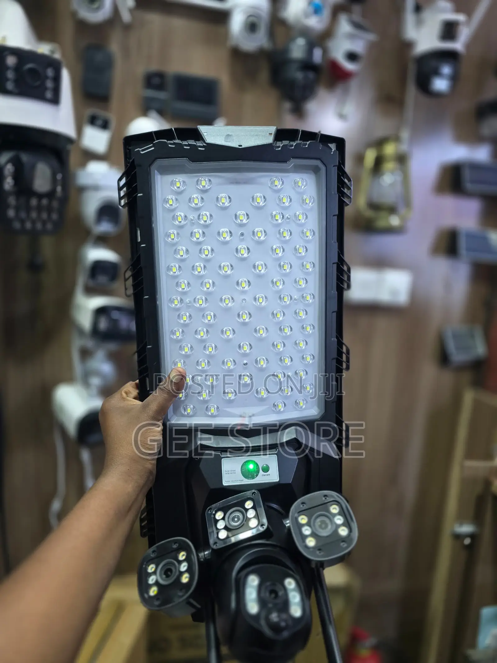 Solar Light Watts800
