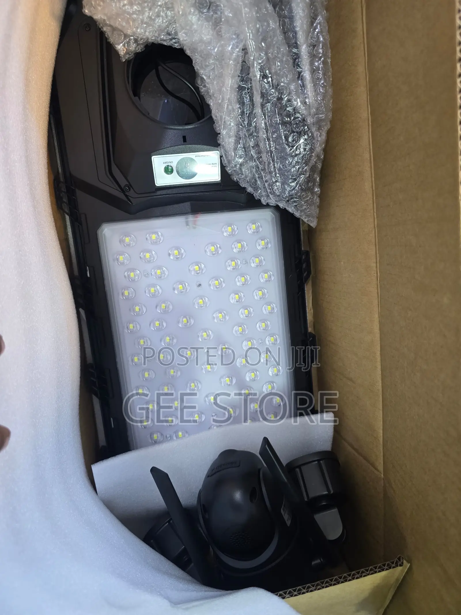 Solar Light Watts800
