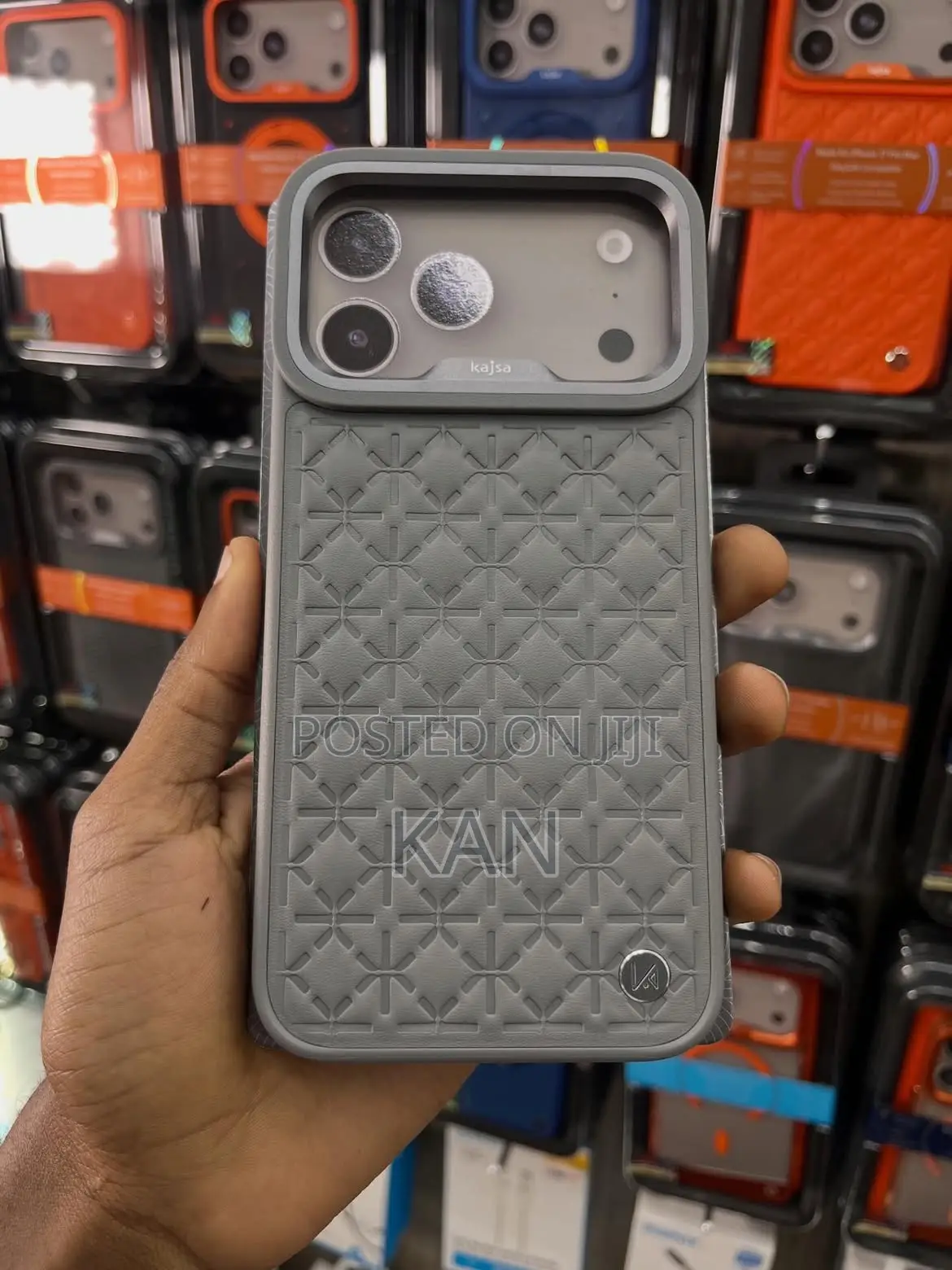 Kajsa 17pro,17 Pro Max Cases