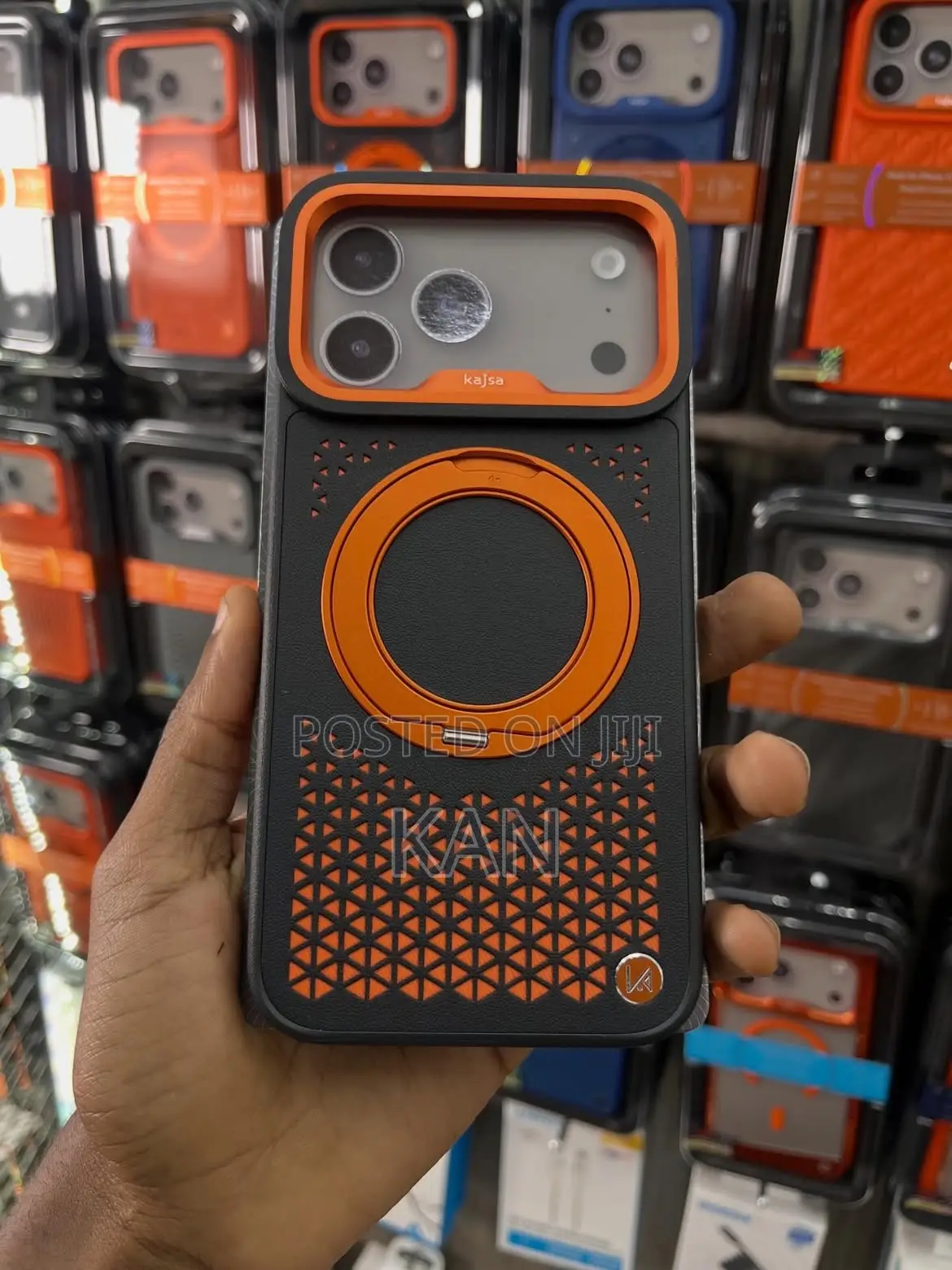 Kajsa 17pro,17 Pro Max Cases