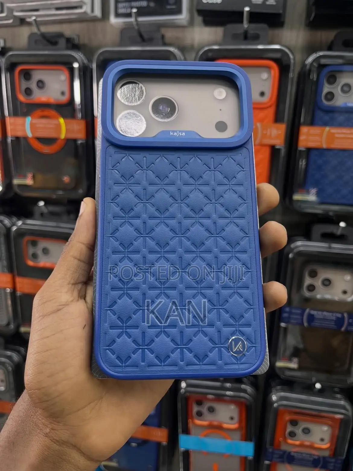 Kajsa 17pro,17 Pro Max Cases