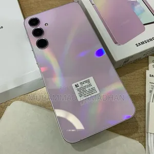 New Samsung Galaxy A55 128 GB White