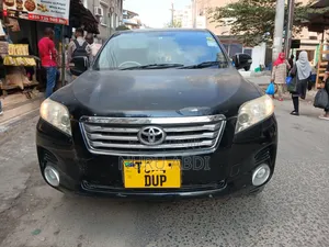 Toyota Vanguard 2009 Black