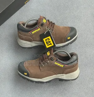 Brown Outdoor Hiking Boots