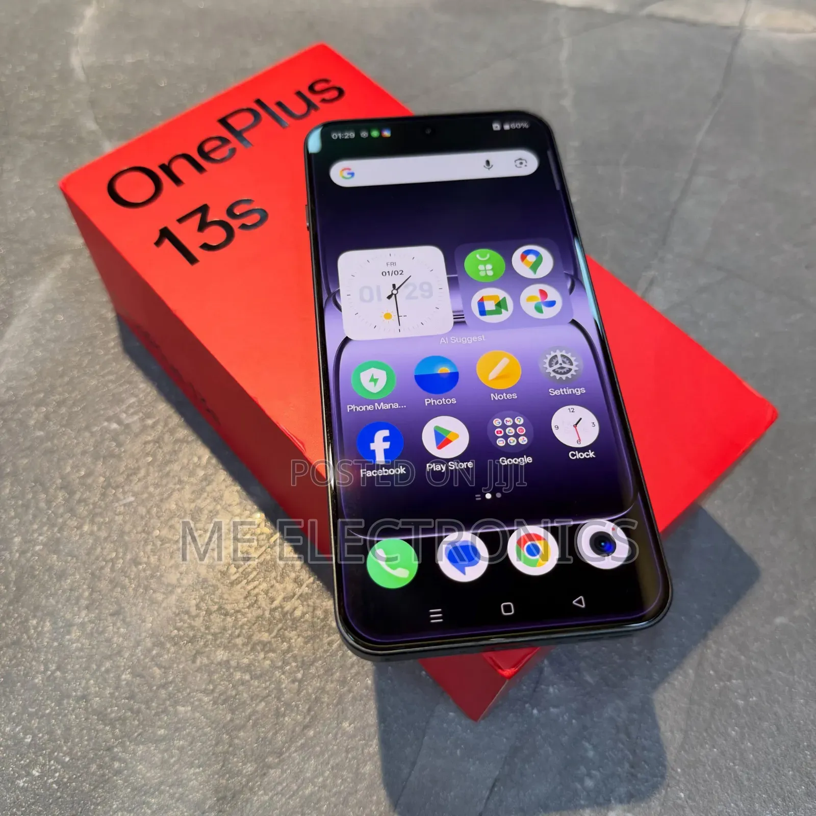 New OnePlus 13s 256 GB