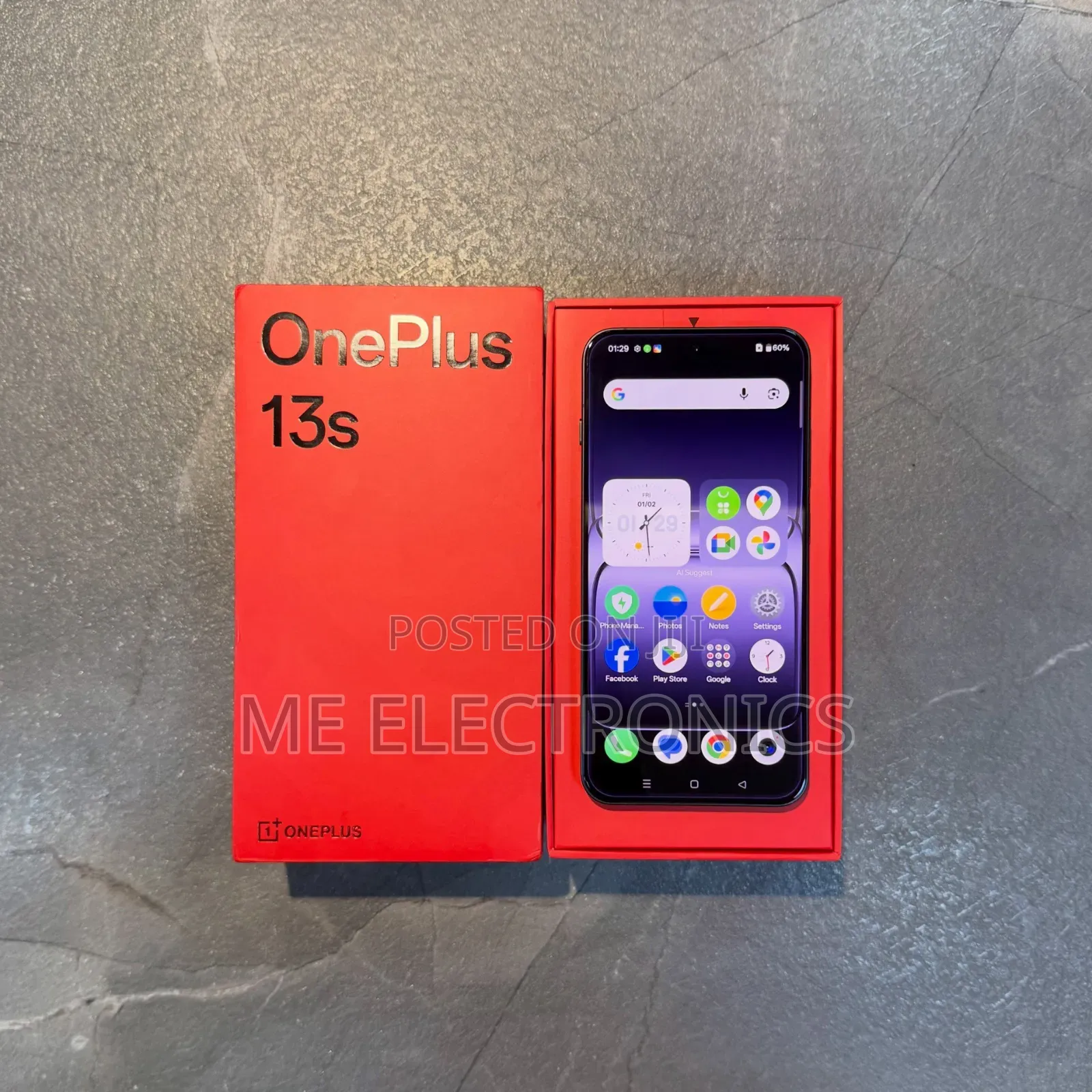 New OnePlus 13s 256 GB