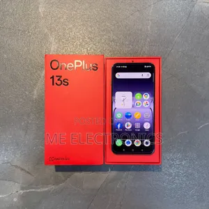 New OnePlus 13s 256 GB