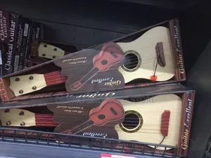 Quality Kids Guitar Age Range 5 to 15yrs