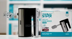 Hand Mixer