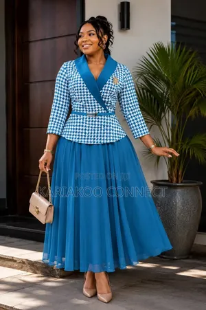 Smart Dress for Ladies