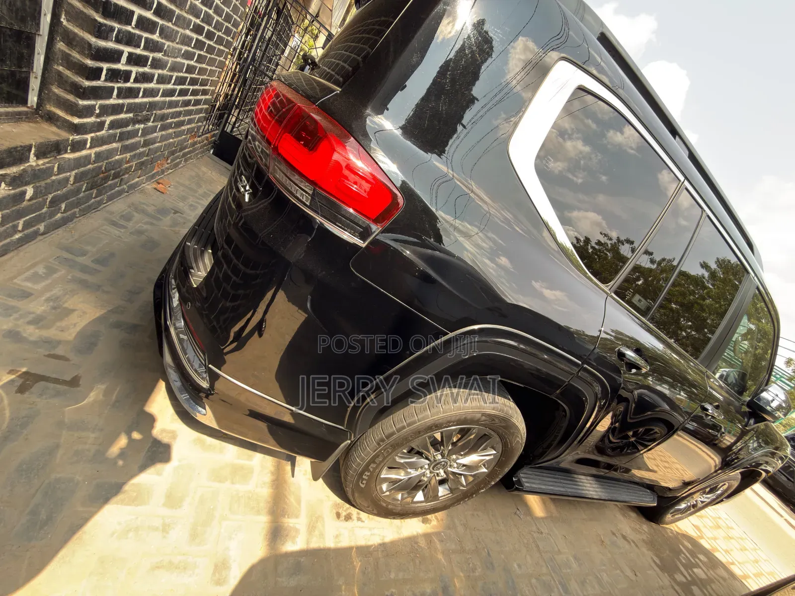 Toyota Land Cruiser 2022 Black