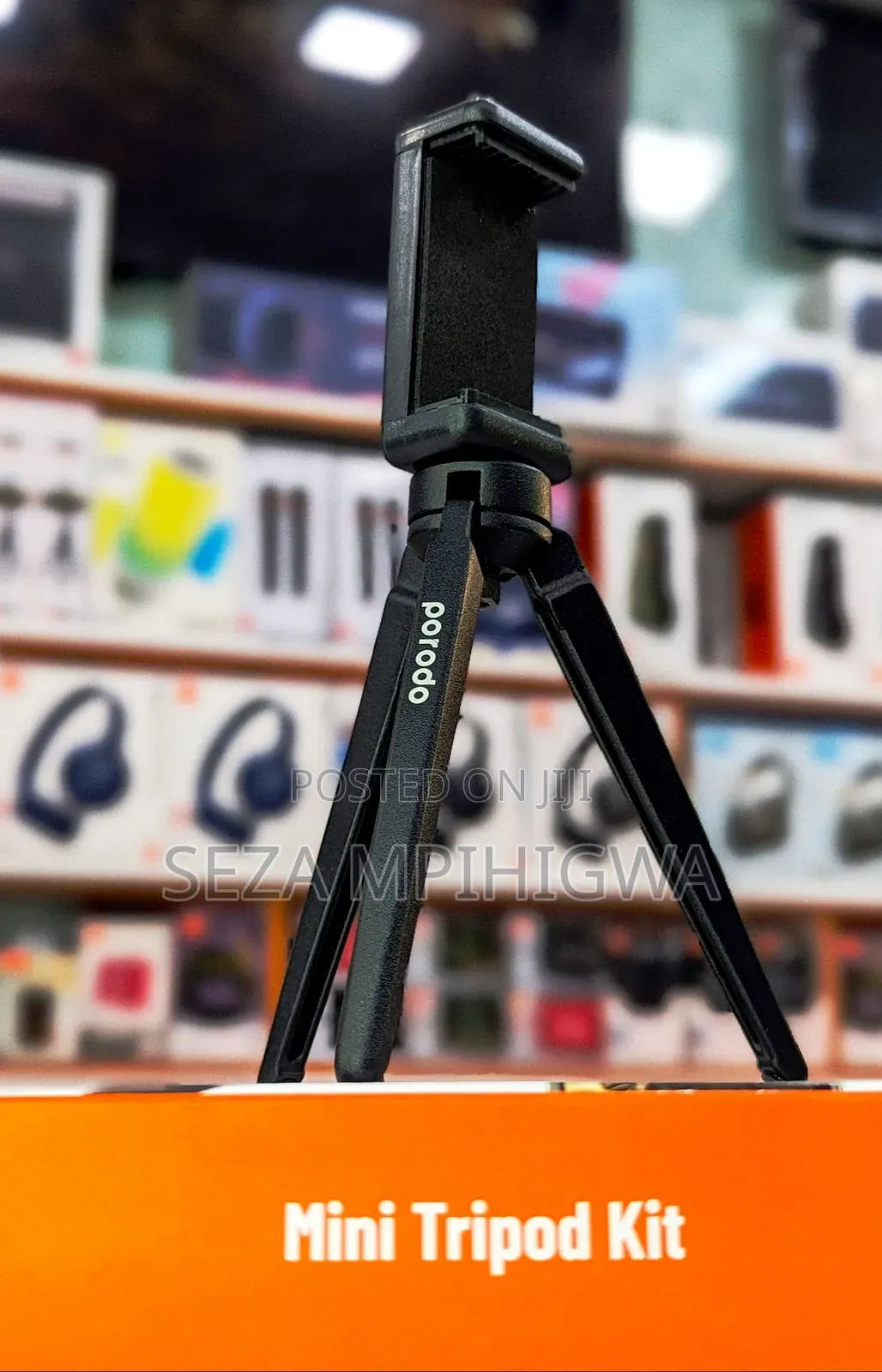 *Mini Tripod Stand*