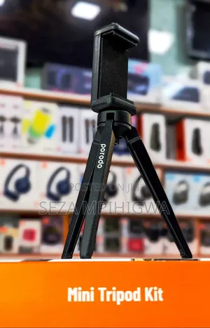 *Mini Tripod Stand*