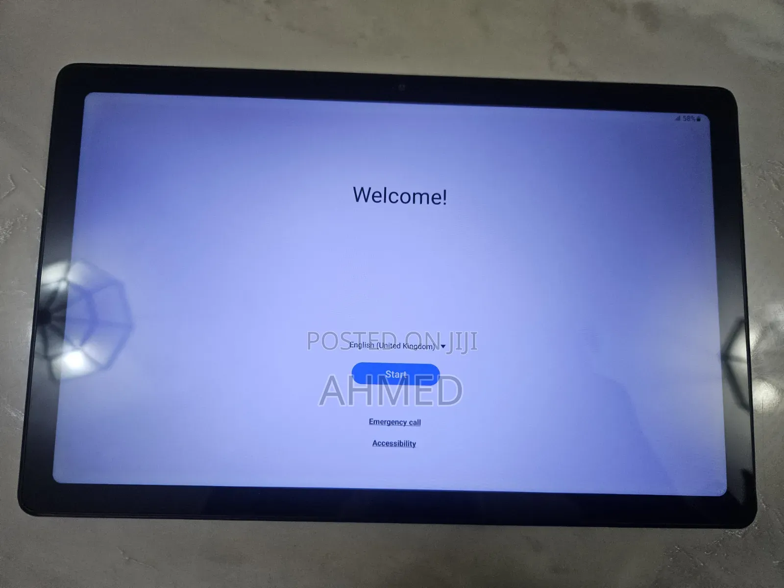 Samsung A10 32 GB Black
